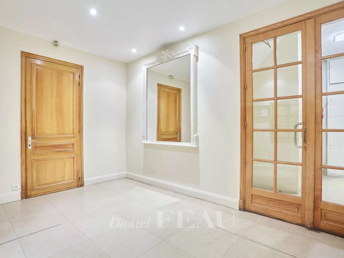 Appartement Paris 15e