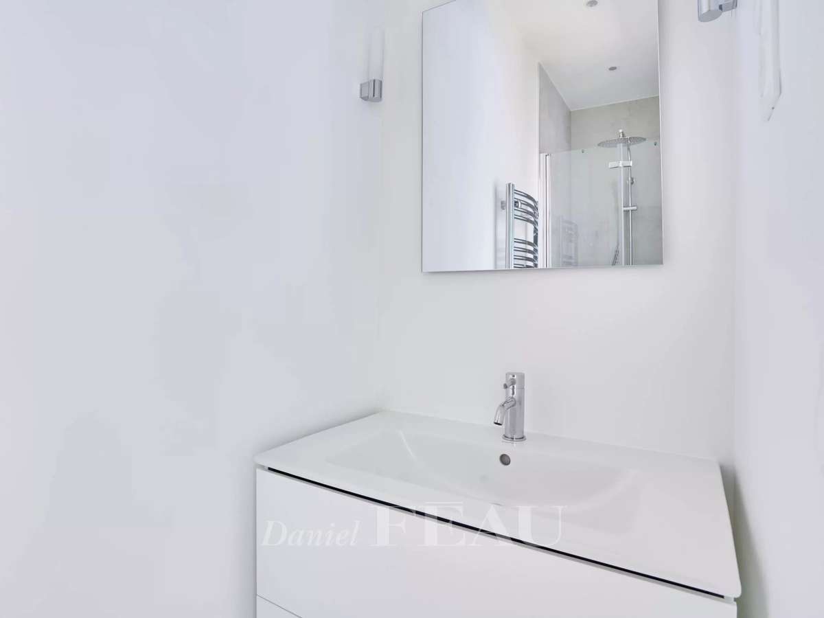 Appartement Paris 15e