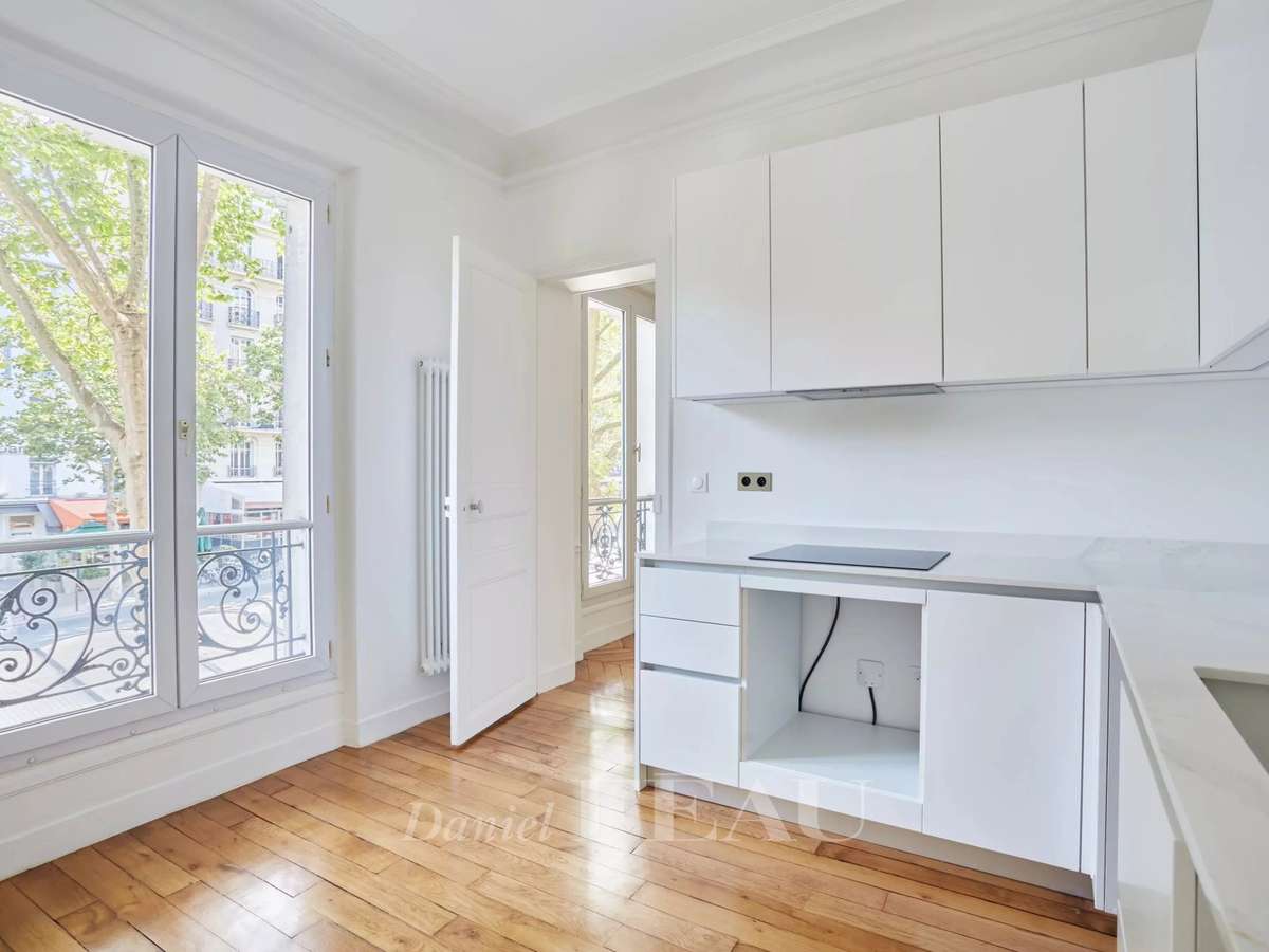 Appartement Paris 15e