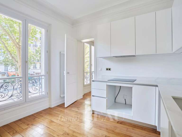 Appartement Paris 15e - 2 chambres - 79m²