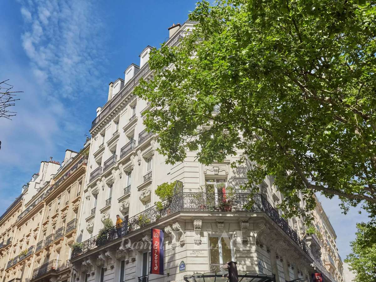 Appartement Paris 15e
