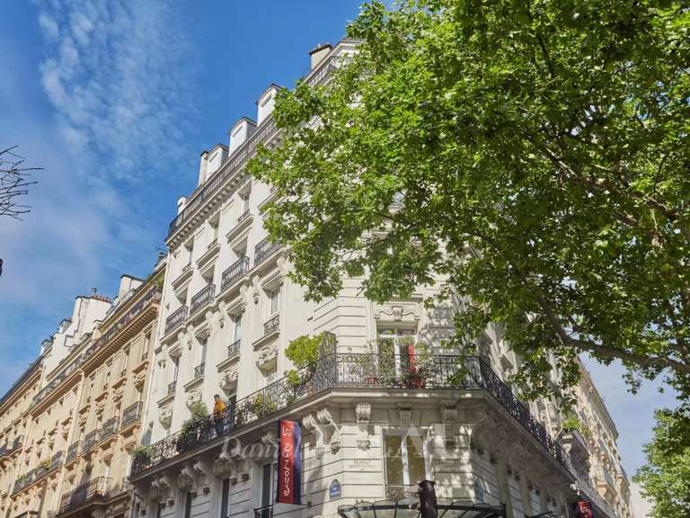 Appartement Paris 15e - 2 chambres - 79m²