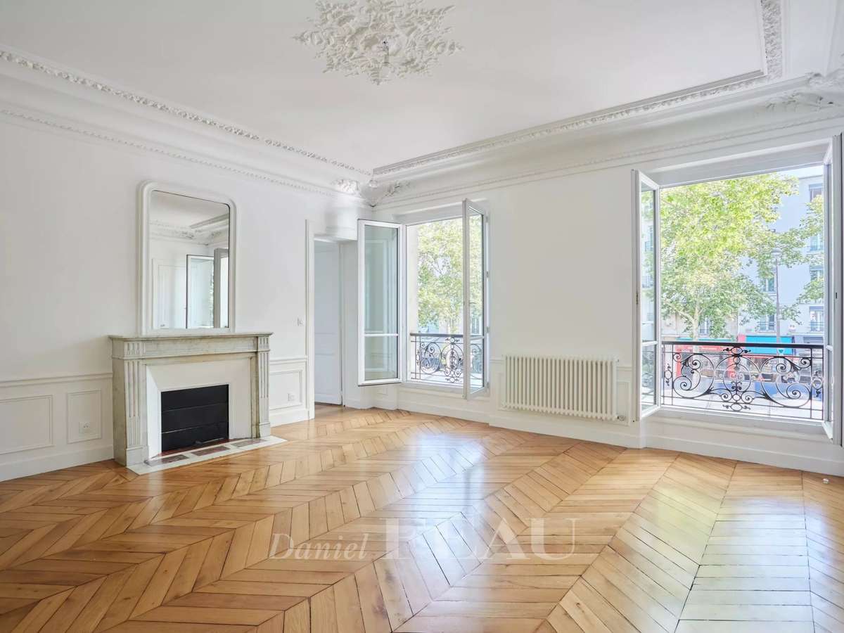 Appartement Paris 15e