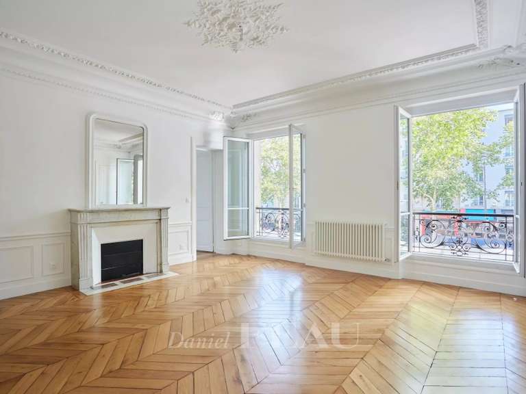 Appartement Paris 15e - 2 chambres - 79m²