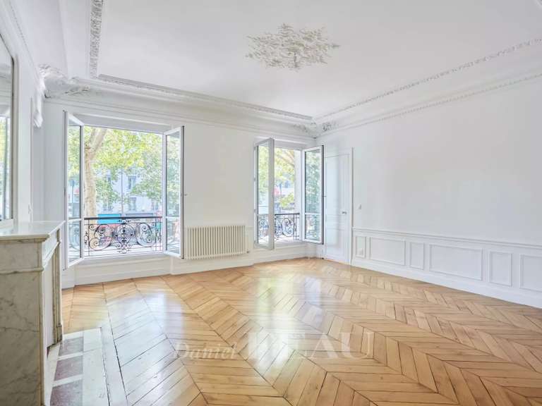 Appartement Paris 15e - 2 chambres - 79m²