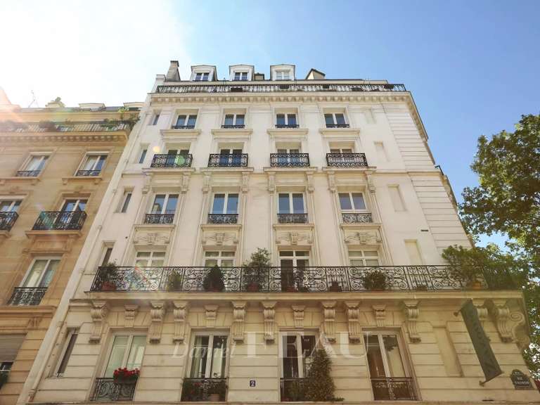 Appartement Paris 15e - 2 chambres - 79m²