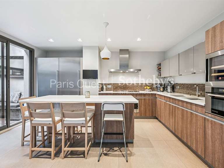 Mansion Paris 15e - 5 bedrooms - 300m²
