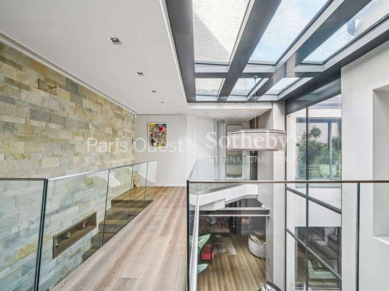 Mansion Paris 15e - 5 bedrooms - 300m²