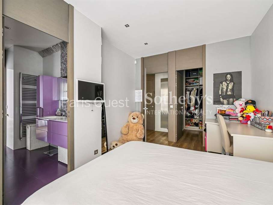 Hôtel particulier Paris 15e
