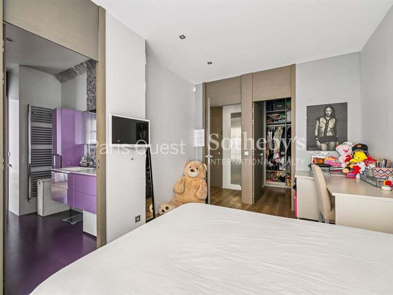 Mansion Paris 15e - 5 bedrooms - 300m²
