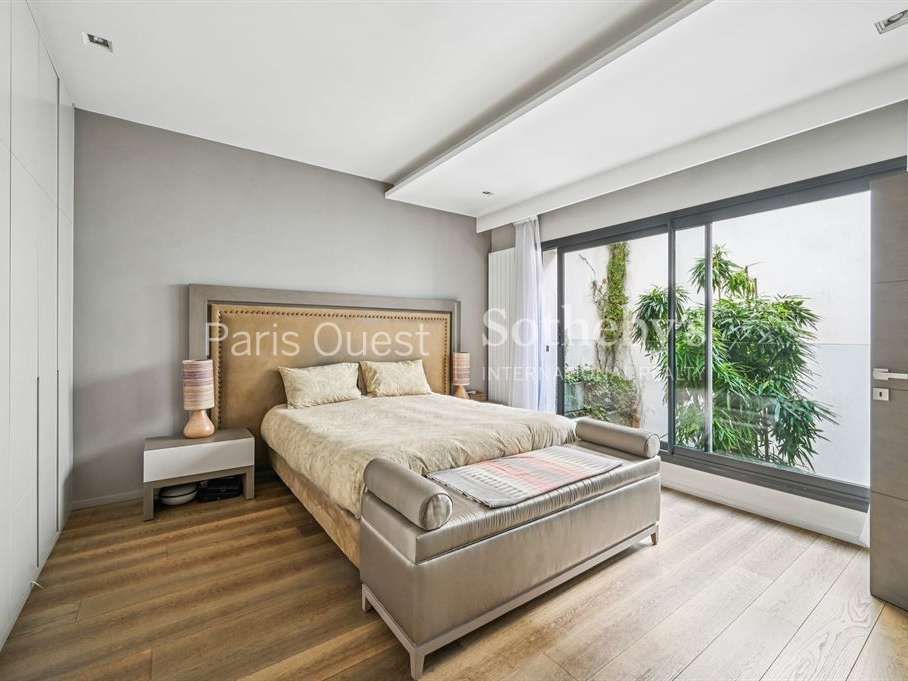 Hôtel particulier Paris 15e