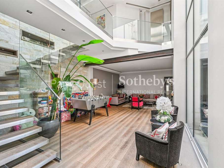 Hôtel particulier Paris 15e