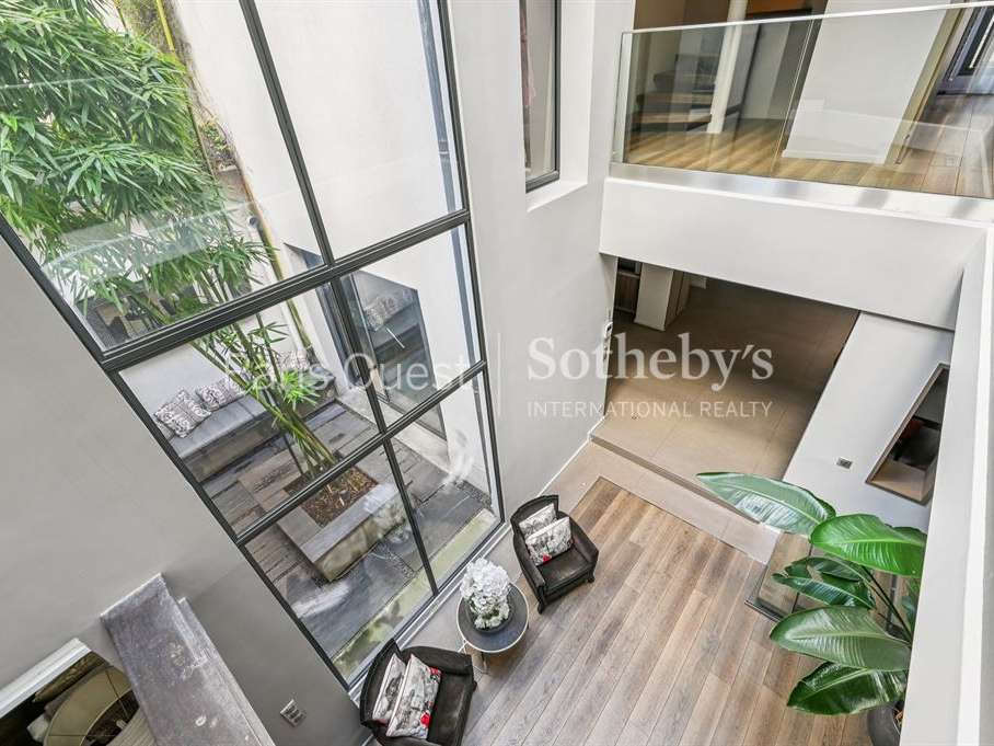 Hôtel particulier Paris 15e