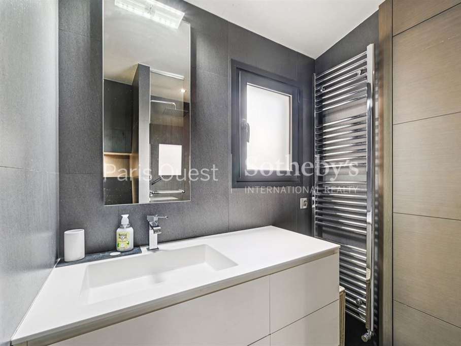 Hôtel particulier Paris 15e