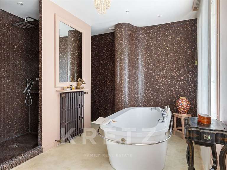 Maison Paris 15e - 4 chambres - 312m²