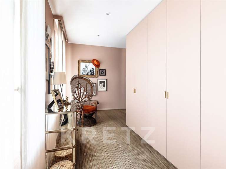 Maison Paris 15e - 4 chambres - 312m²