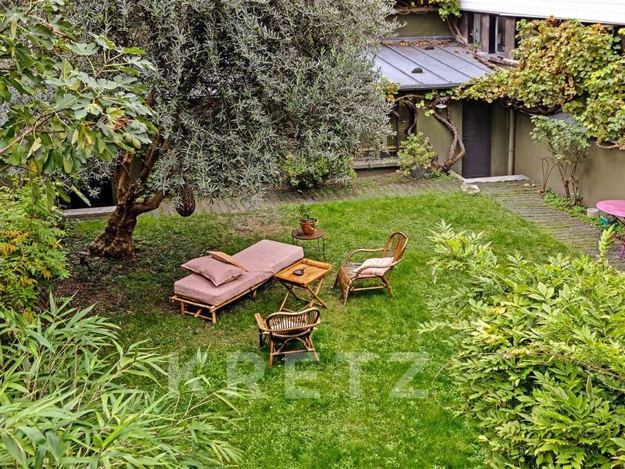 House Paris 15e