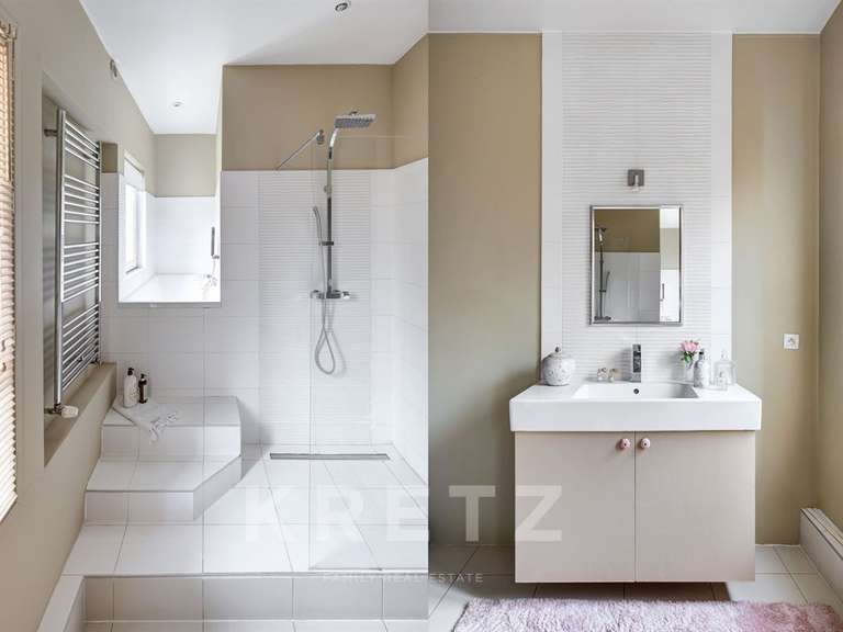 Maison Paris 15e - 4 chambres - 312m²