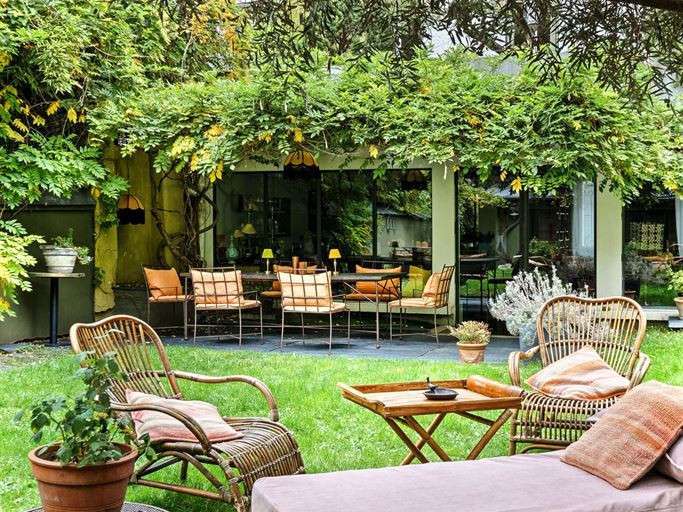 Maison Paris 15e - 4 chambres - 312m²