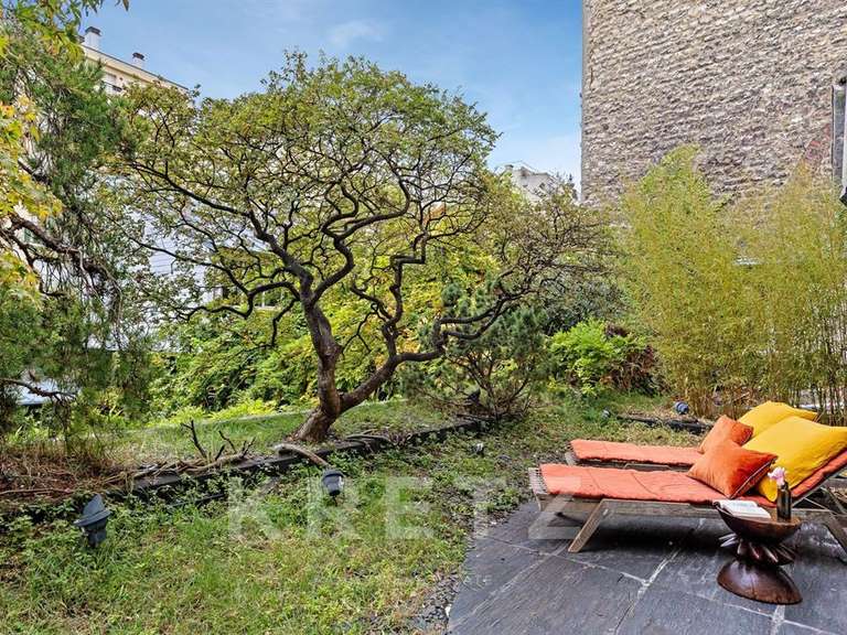 Maison Paris 15e - 4 chambres - 312m²