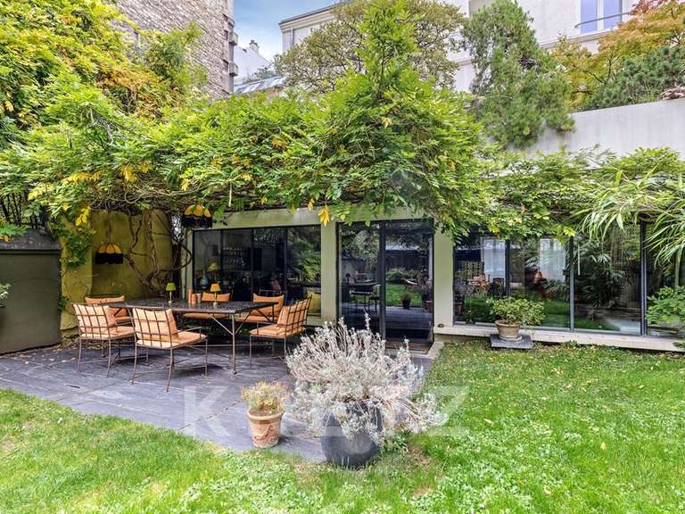 Maison Paris 15e - 4 chambres - 312m²