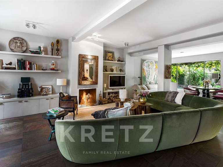 Maison Paris 15e - 4 chambres - 312m²