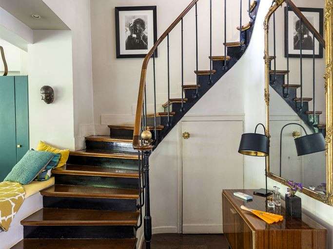 Maison Paris 15e - 4 chambres - 312m²