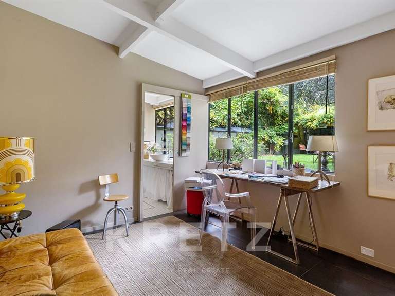 Maison Paris 15e - 4 chambres - 312m²