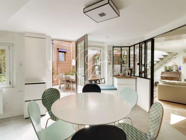 Maison Paris 15e - 4 chambres - 140m²