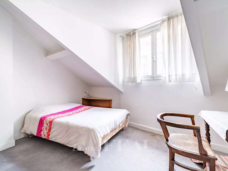 Maison Paris 15e - 5 chambres - 256m²