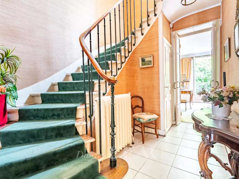 Maison Paris 15e - 5 chambres - 256m²