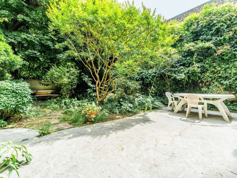 Maison Paris 15e - 5 chambres - 256m²