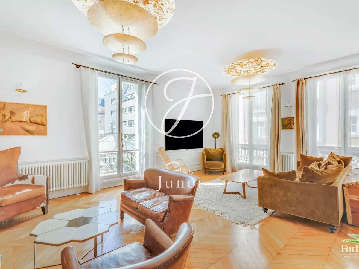Maison Paris 15e