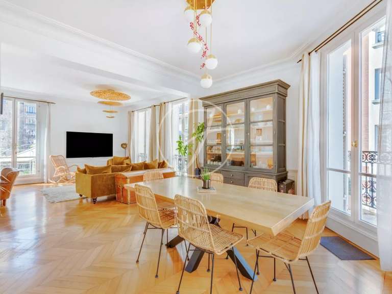 Maison Paris 15e - 4 chambres - 306m²