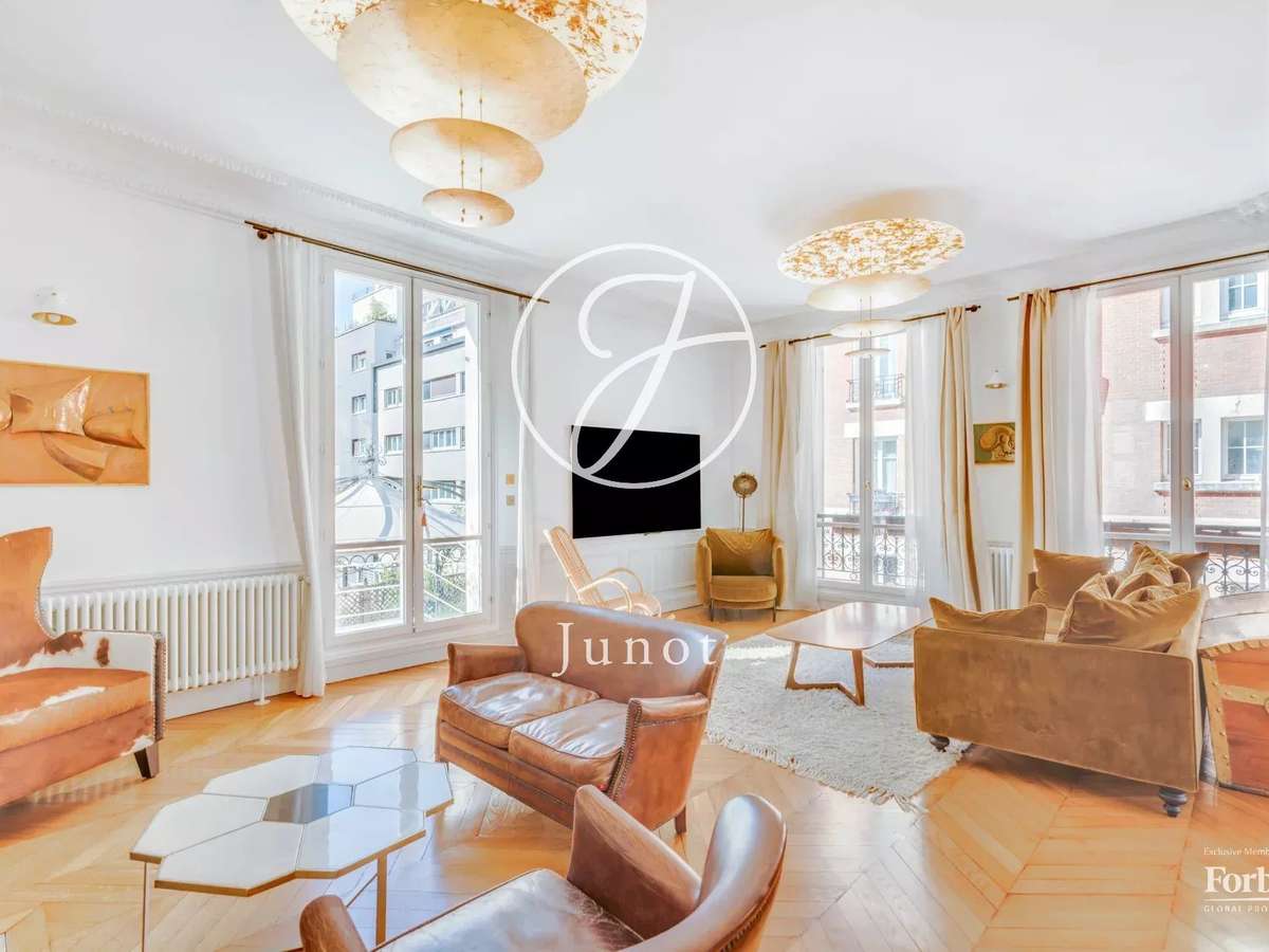 Maison Paris 15e