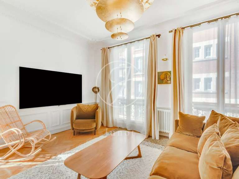 Maison Paris 15e - 4 chambres - 306m²