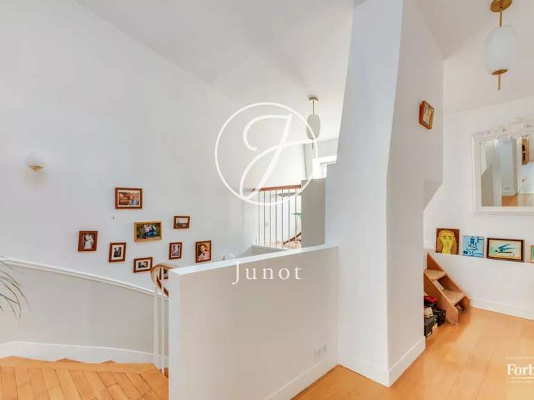 Maison Paris 15e - 4 chambres - 306m²