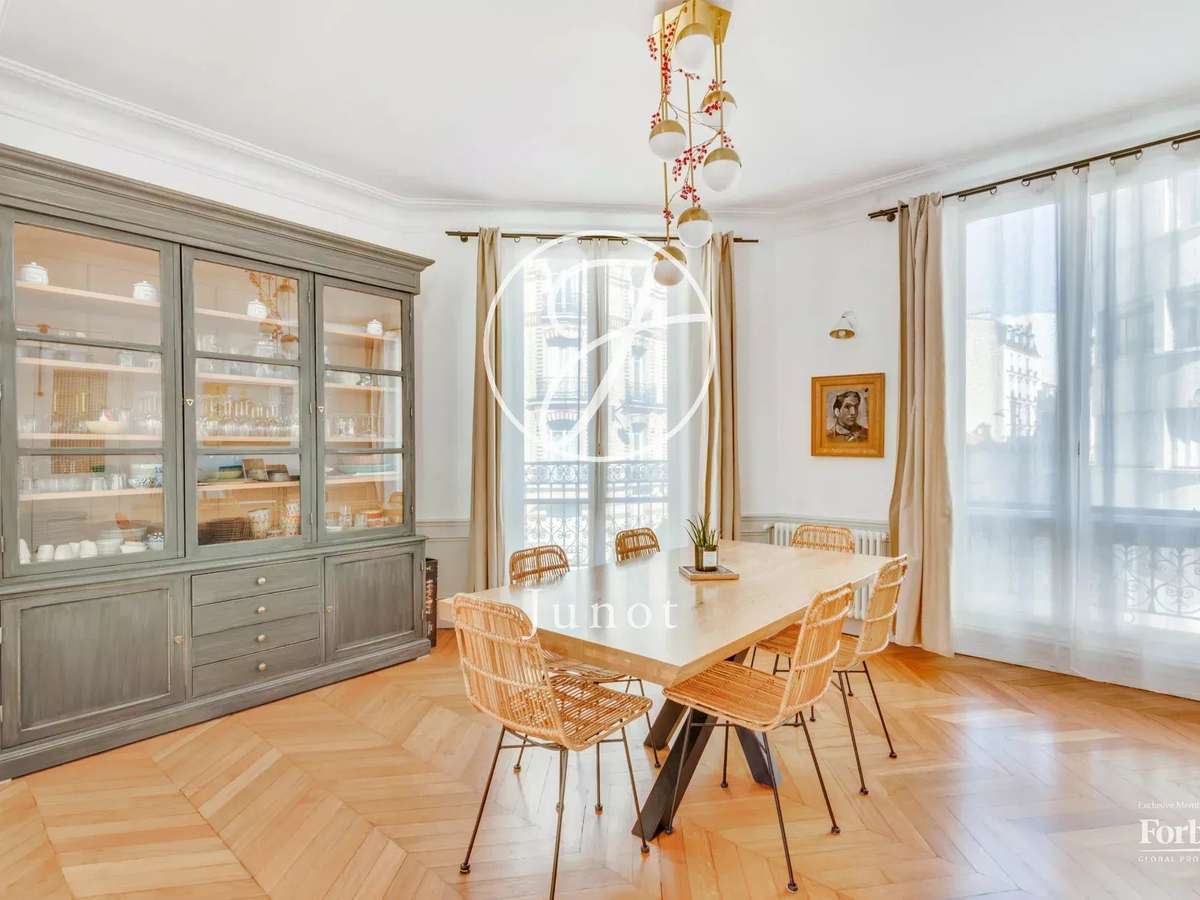 Maison Paris 15e