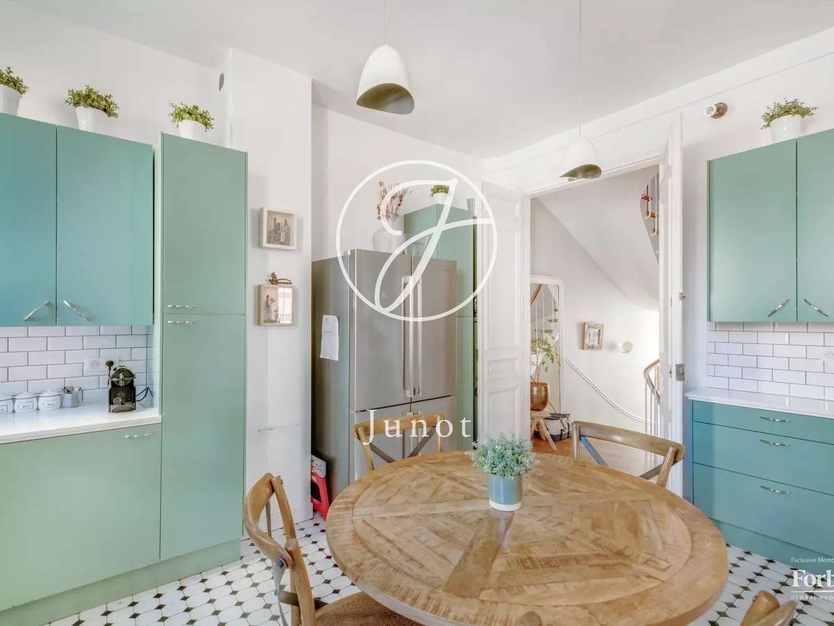 Maison Paris 15e
