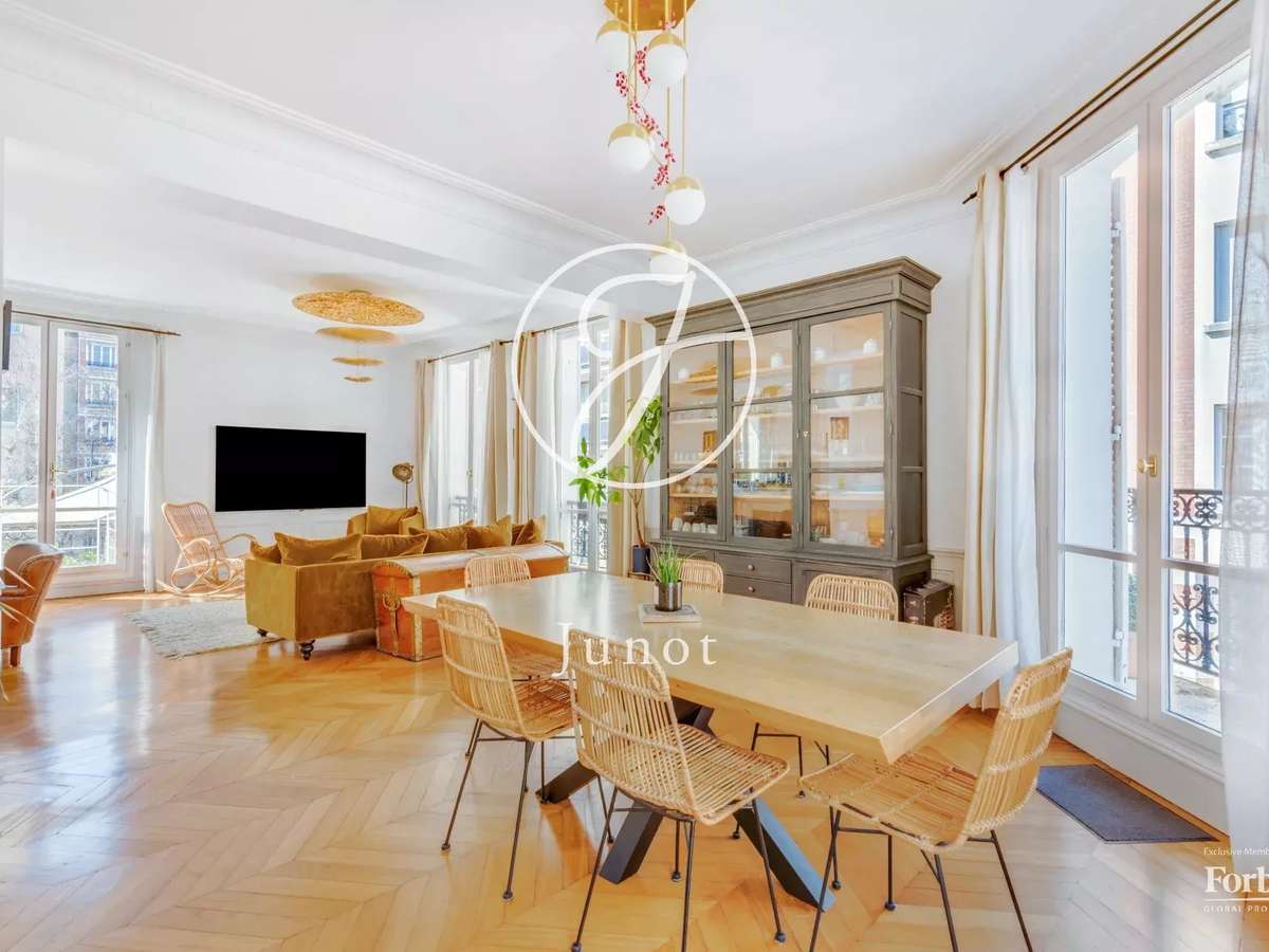 Maison Paris 15e