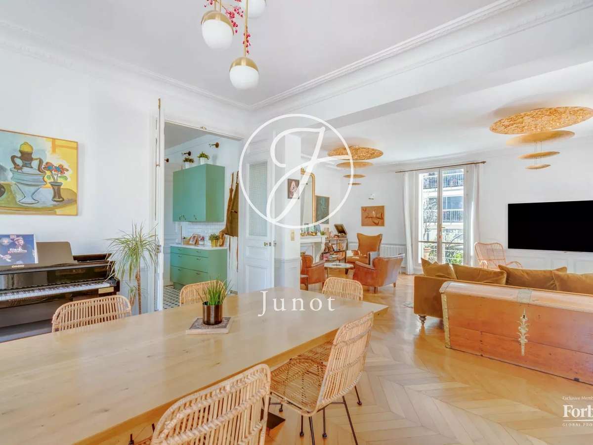Maison Paris 15e