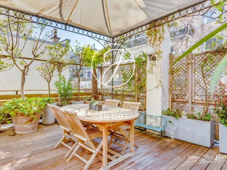 Maison Paris 15e - 4 chambres - 306m²