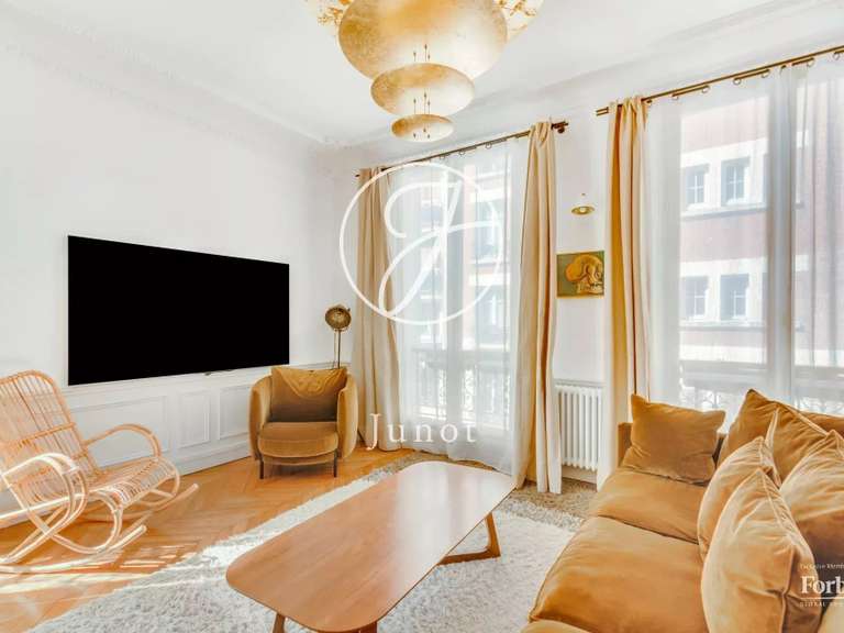 Maison Paris 15e - 4 chambres - 306m²