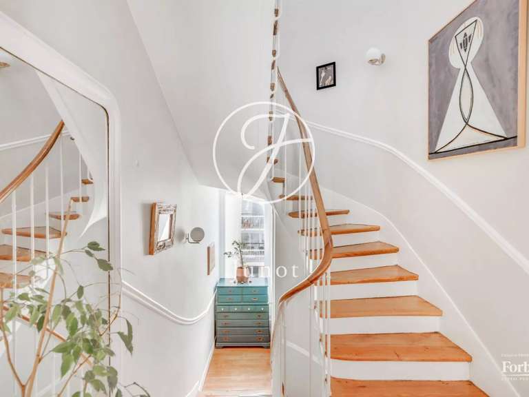 Maison Paris 15e - 4 chambres - 306m²