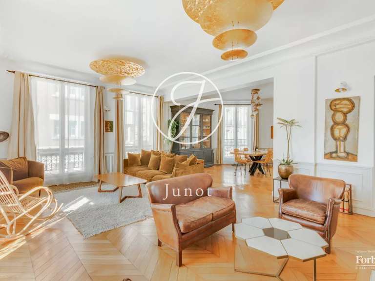 Maison Paris 15e - 4 chambres - 306m²