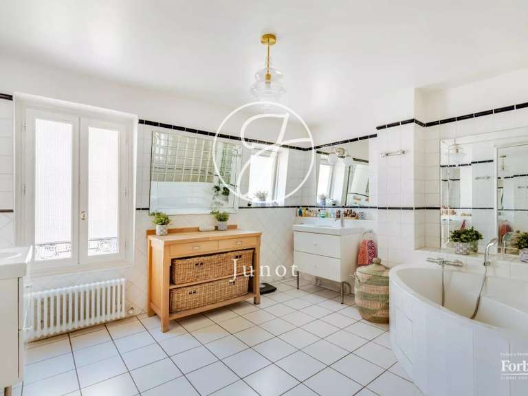 Maison Paris 15e - 4 chambres - 306m²
