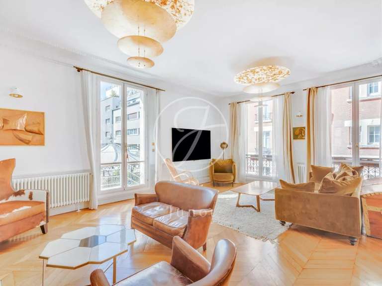 Maison Paris 15e - 4 chambres - 306m²