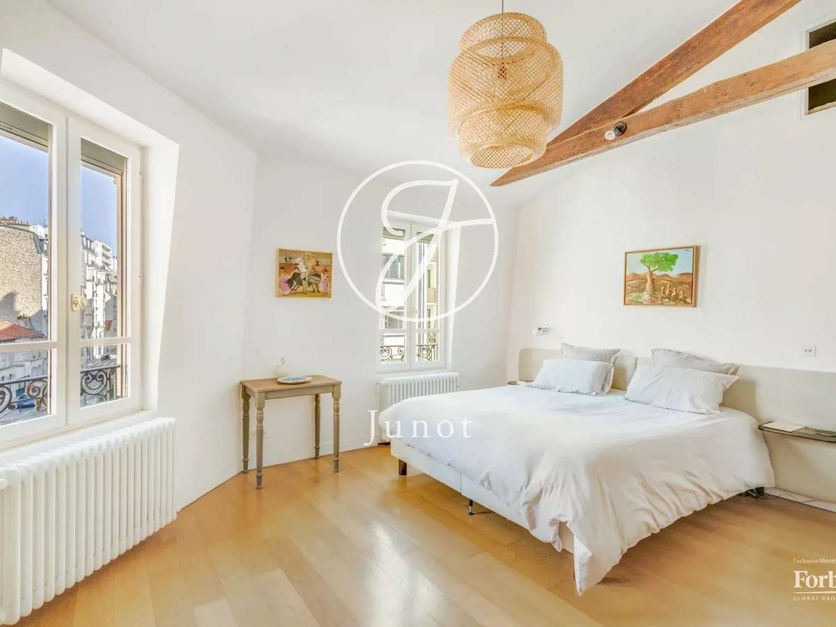 Maison Paris 15e