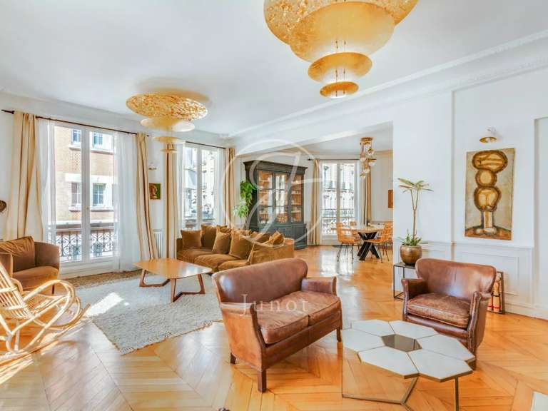 Maison Paris 15e - 4 chambres - 306m²
