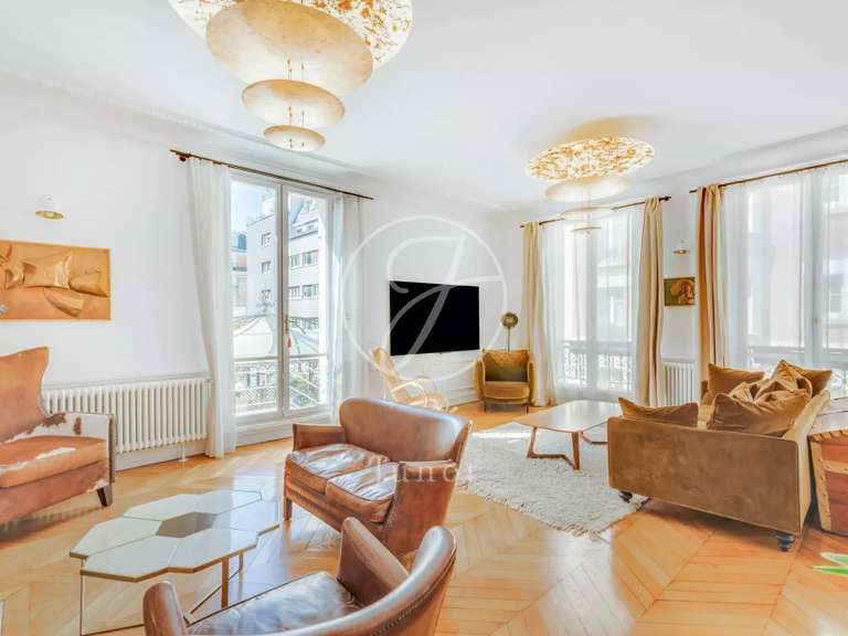 Maison Paris 15e - 4 chambres - 306m²
